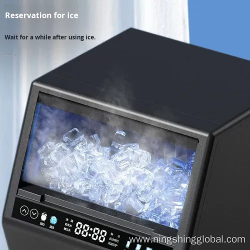 New Arrival 220V/110V Commercial Ice Maker 50KG/70KG Fully Automatic Cube Machine Made in China